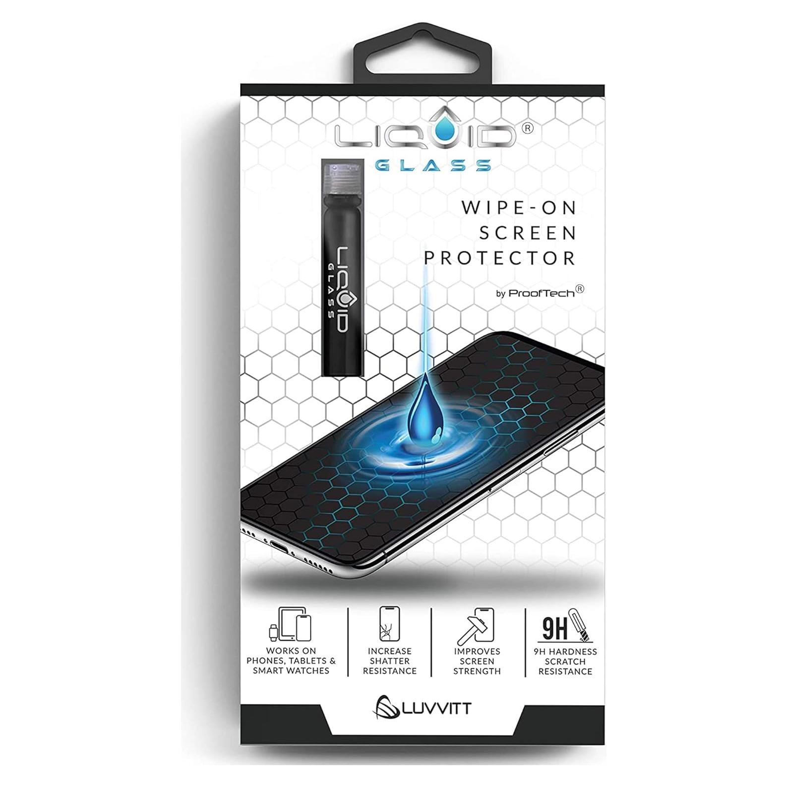 Protector de Pantalla LIQUID GLASS Luvvitt Universal 49.9g