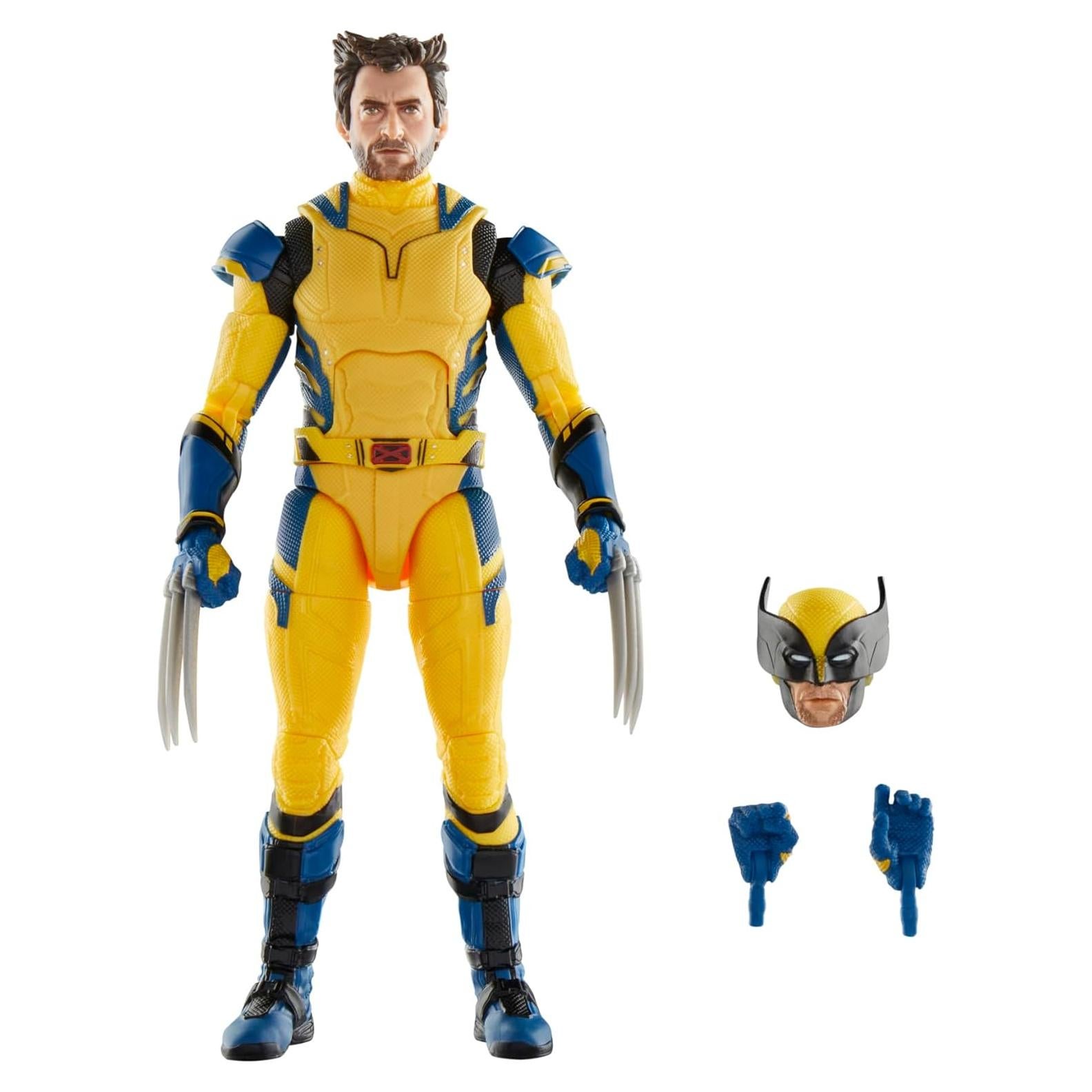 Figura de Acción Marvel Legends Wolverine 15 cm Hasbro