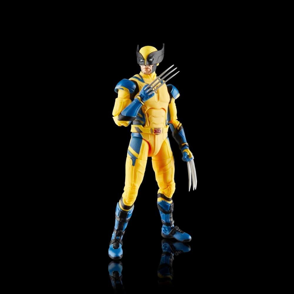 Figura de Acción Marvel Legends Wolverine 15 cm Hasbro