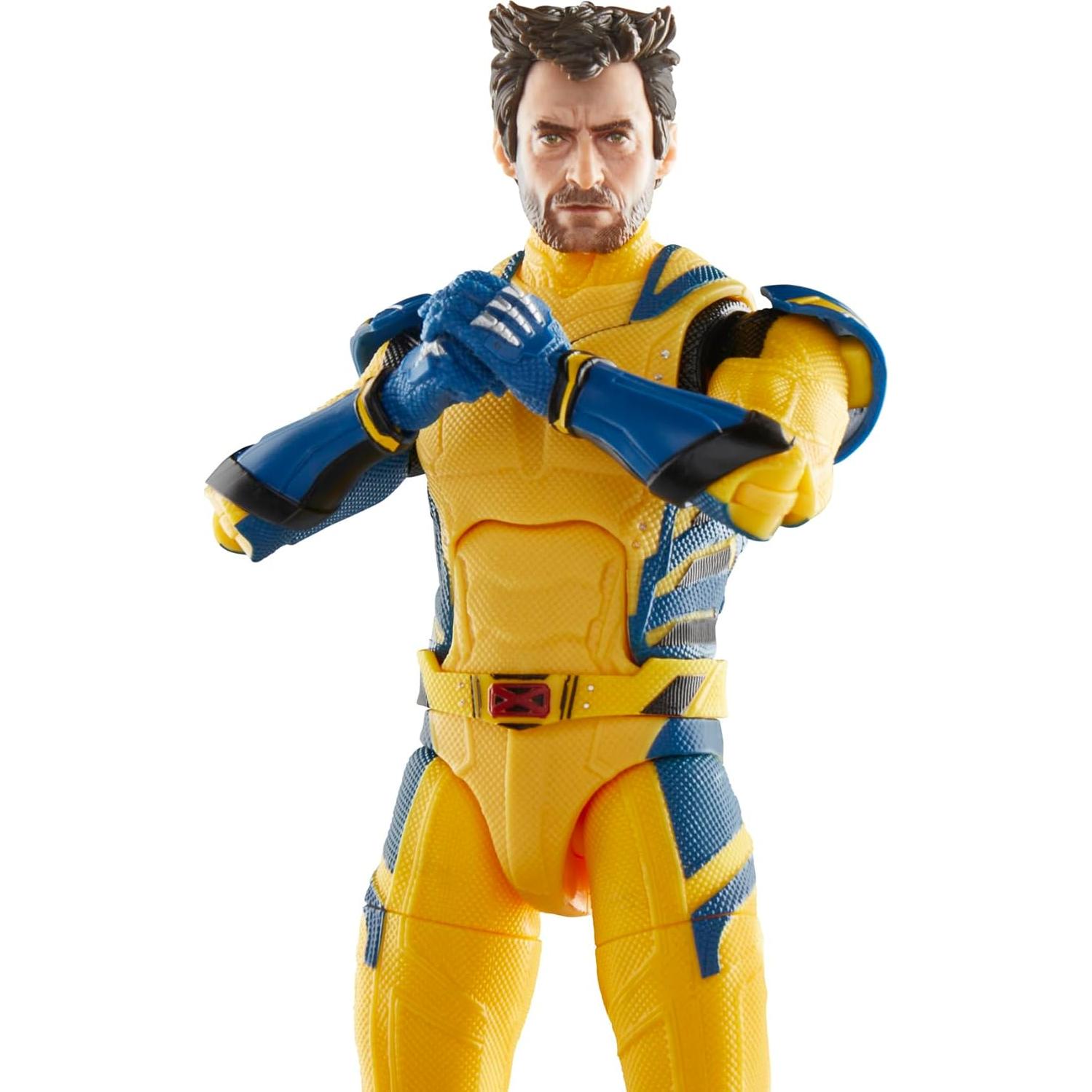 Figura de Acción Marvel Legends Wolverine 15 cm Hasbro