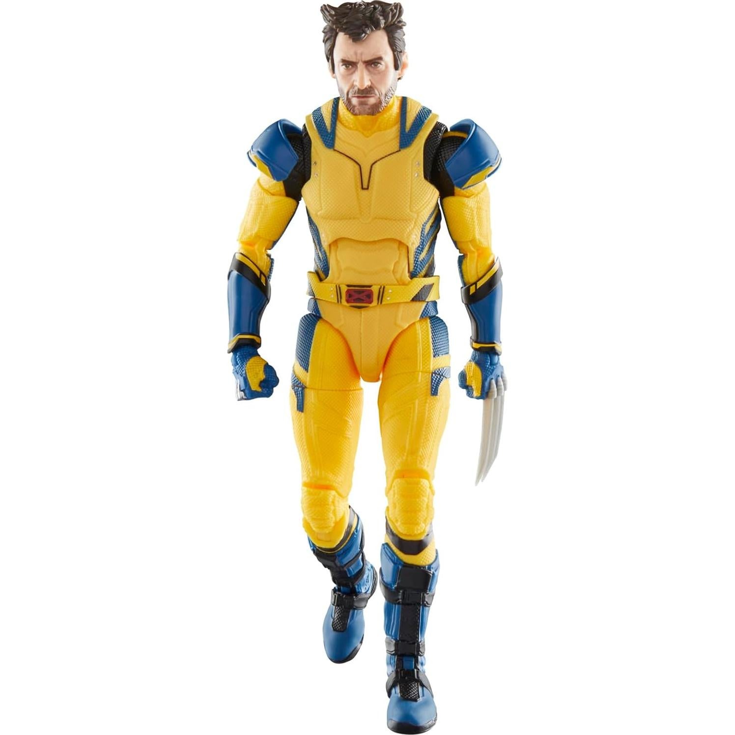 Figura de Acción Marvel Legends Wolverine 15 cm Hasbro