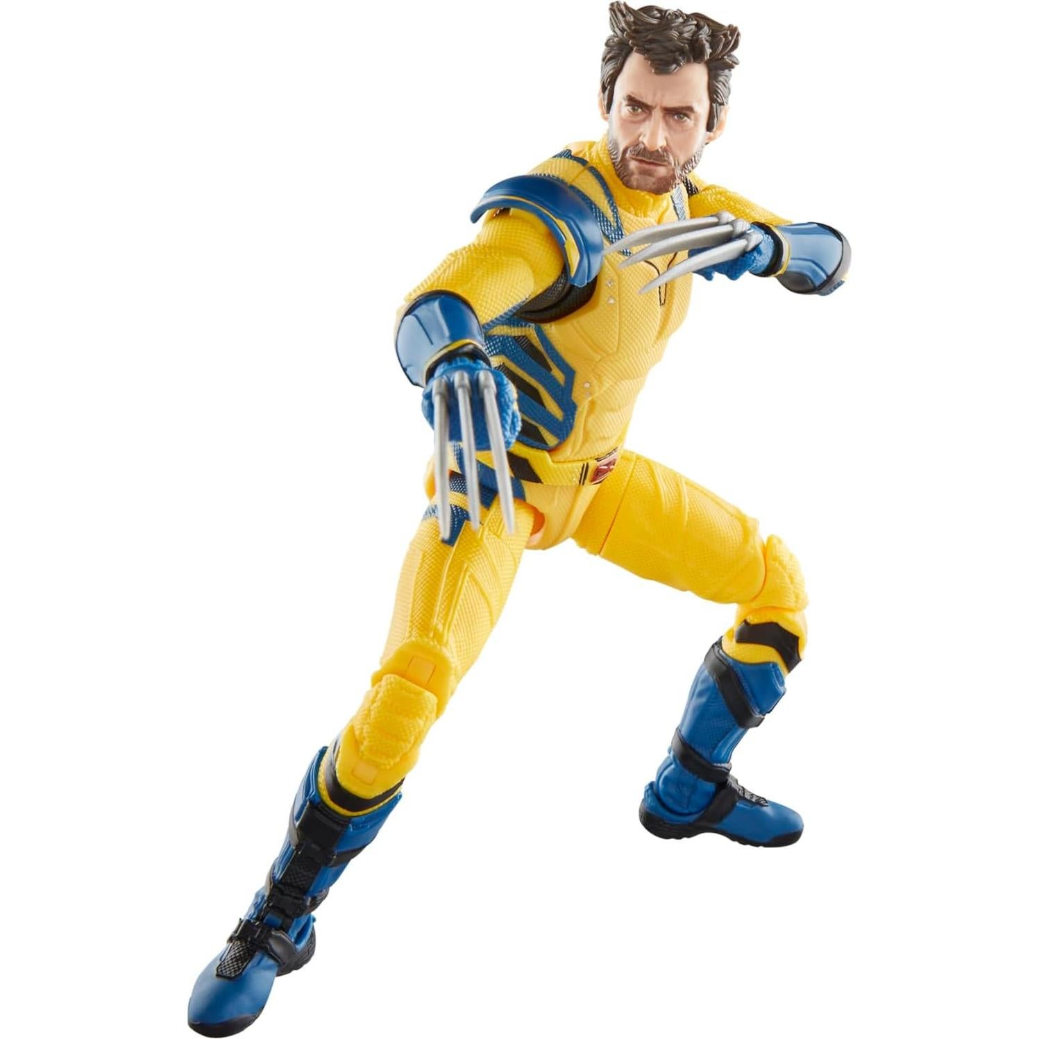 Figura de Acción Marvel Legends Wolverine 15 cm Hasbro