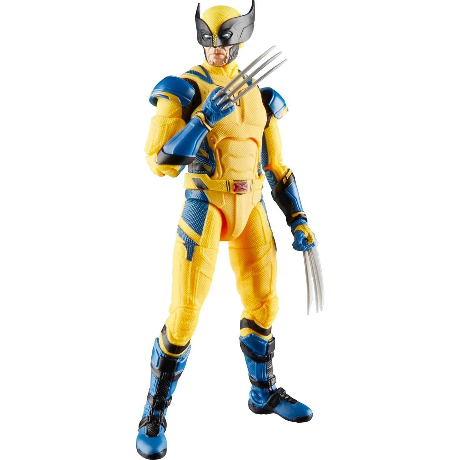 Figura de Acción Marvel Legends Wolverine 15 cm Hasbro