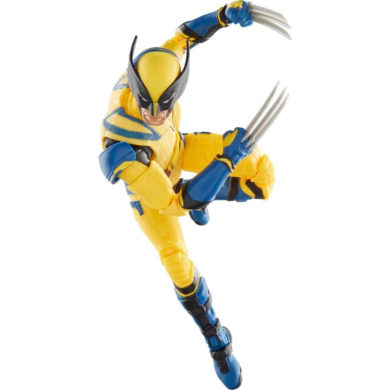 Figura de Acción Marvel Legends Wolverine 15 cm Hasbro