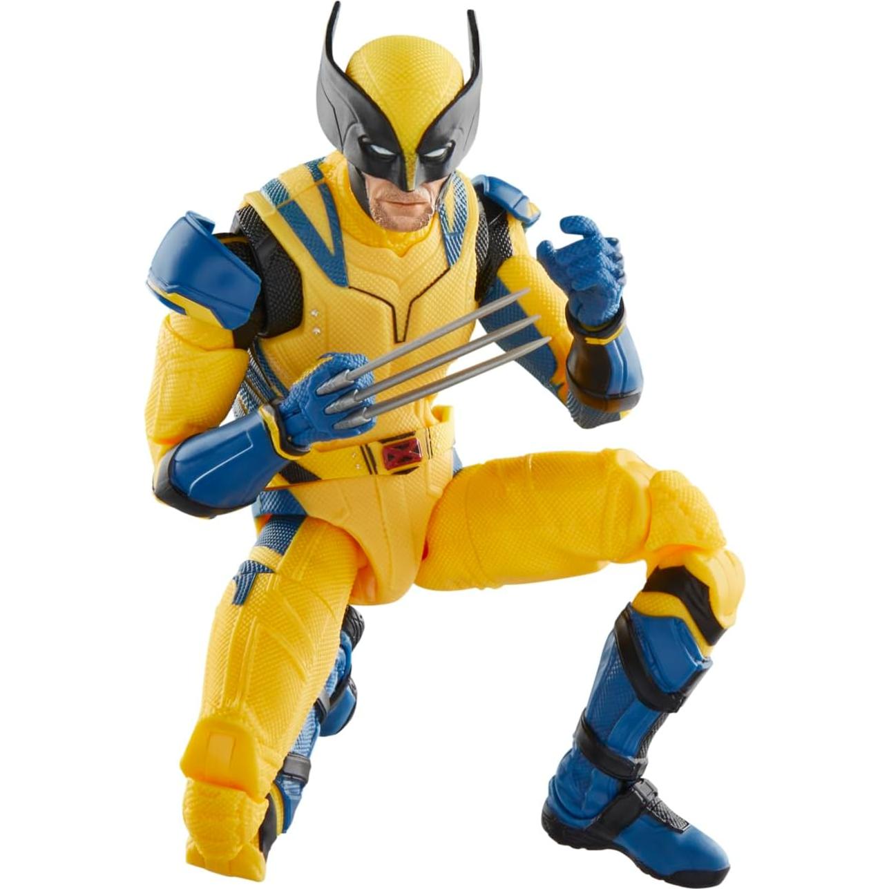 Figura de Acción Marvel Legends Wolverine 15 cm Hasbro