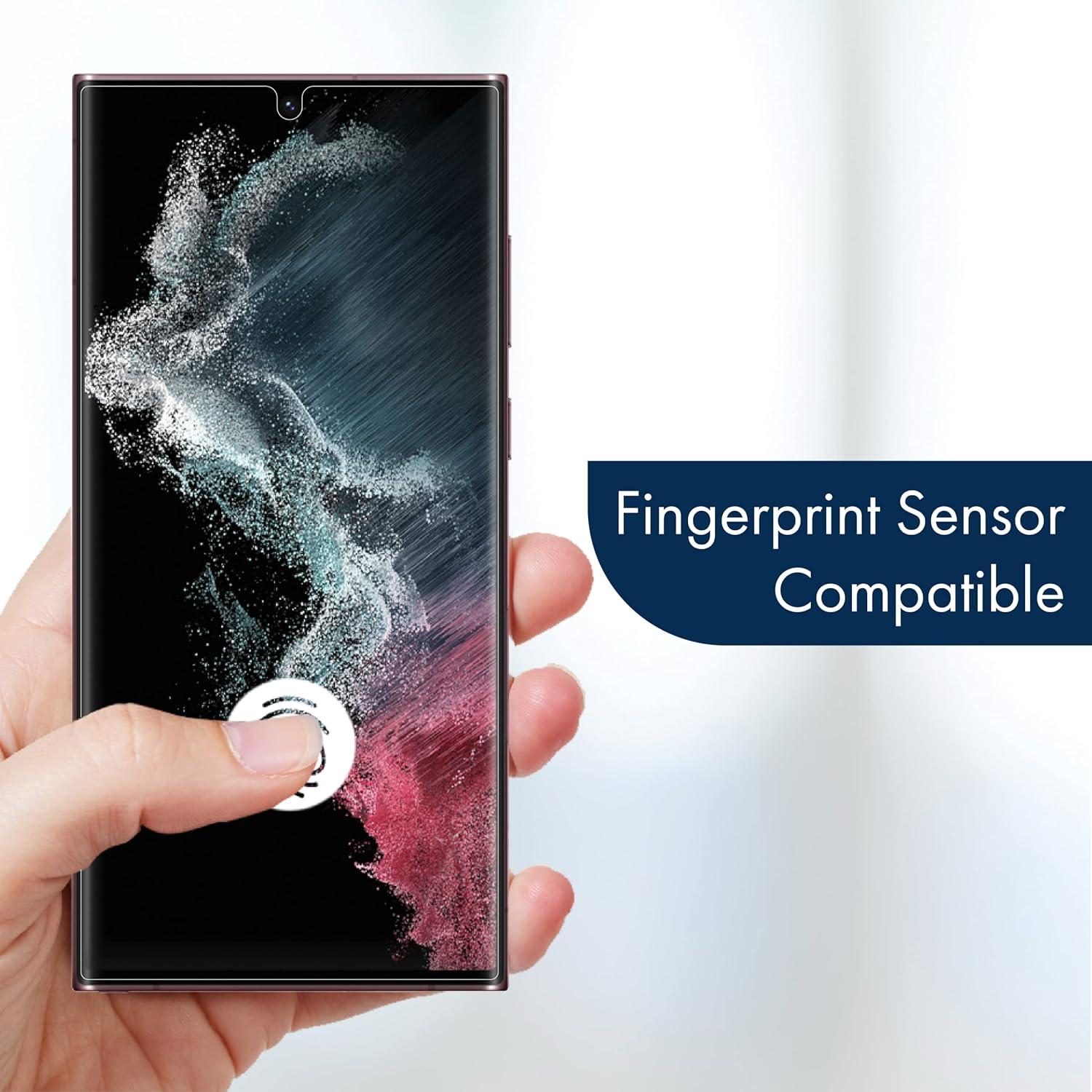 Protector de Pantalla ArmorSuit para Samsung Galaxy S22 Ultra 6.8"