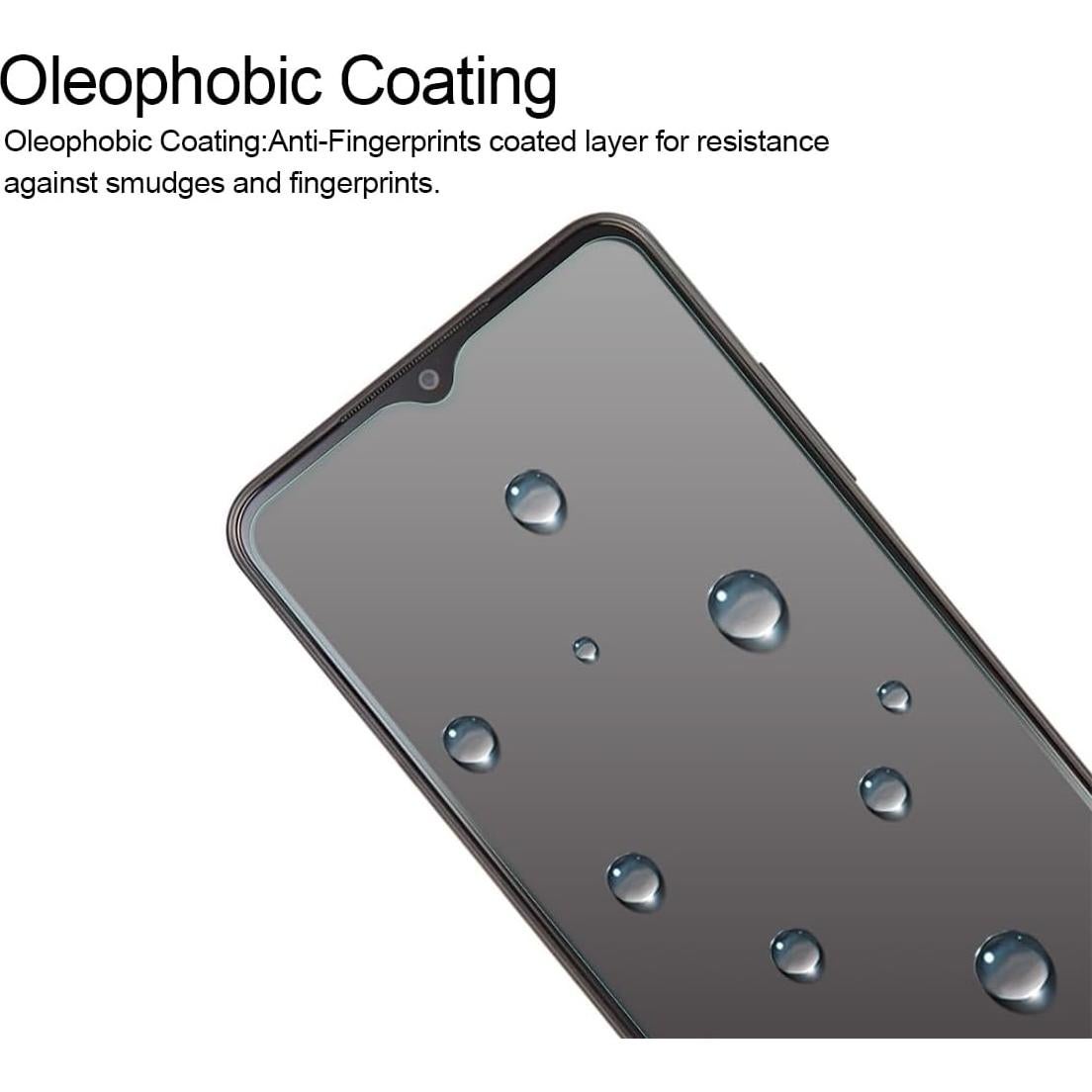 Protector de Pantalla Vidrio Templado Supershieldz para Samsung Galaxy A03s - 2 Pack