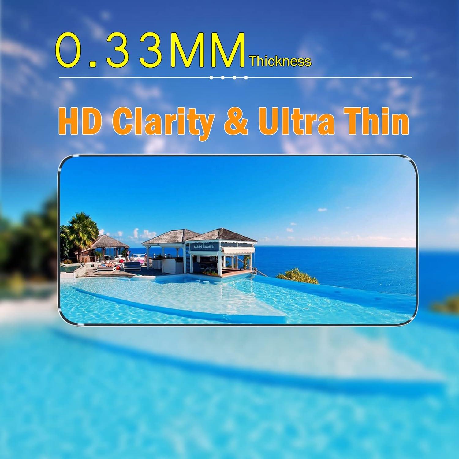 Paquete 3 Protectores Pantalla y Lente Samsung Galaxy A53 5G