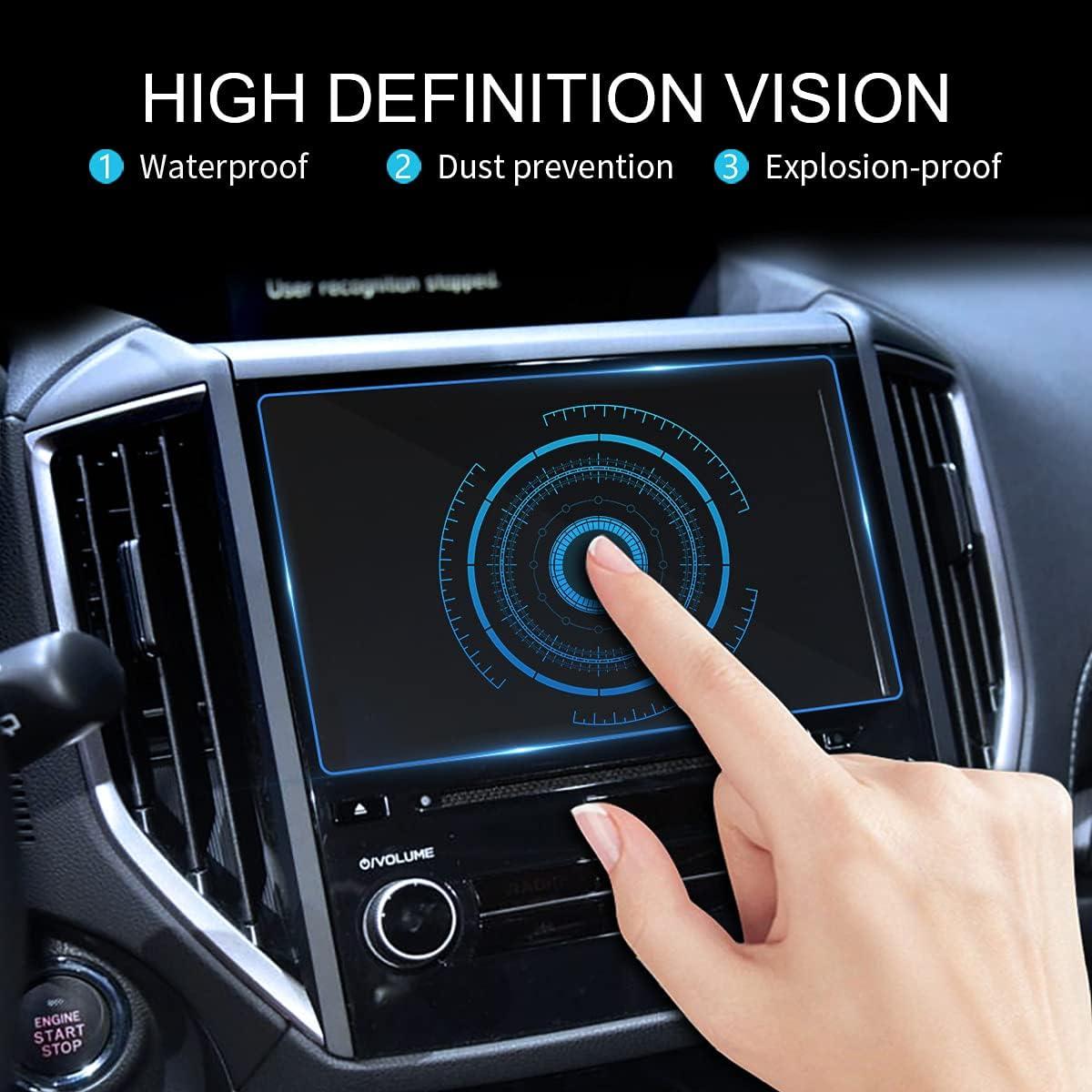 Protector de Pantalla Táctil INTGET 20.32 CM para Subaru 2019-2023