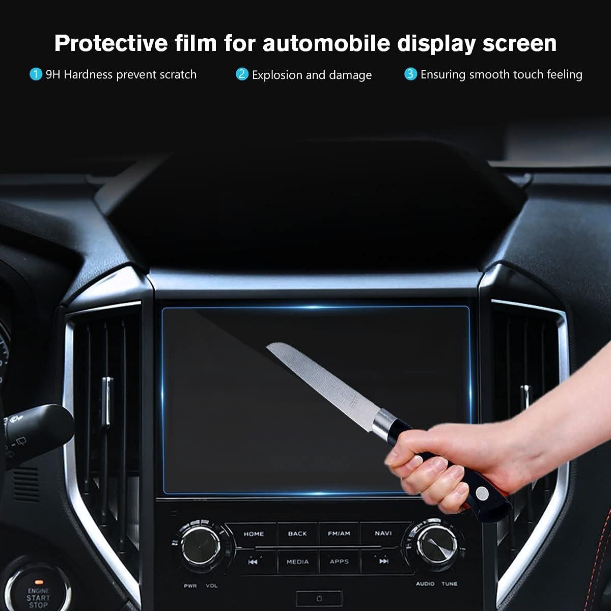 Protector de Pantalla Táctil INTGET 20.32 CM para Subaru 2019-2023