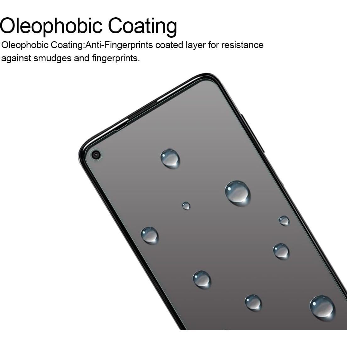 Protector de Pantalla Vidrio Templado Supershieldz para Moto G Stylus 2021 - 3 Unidades