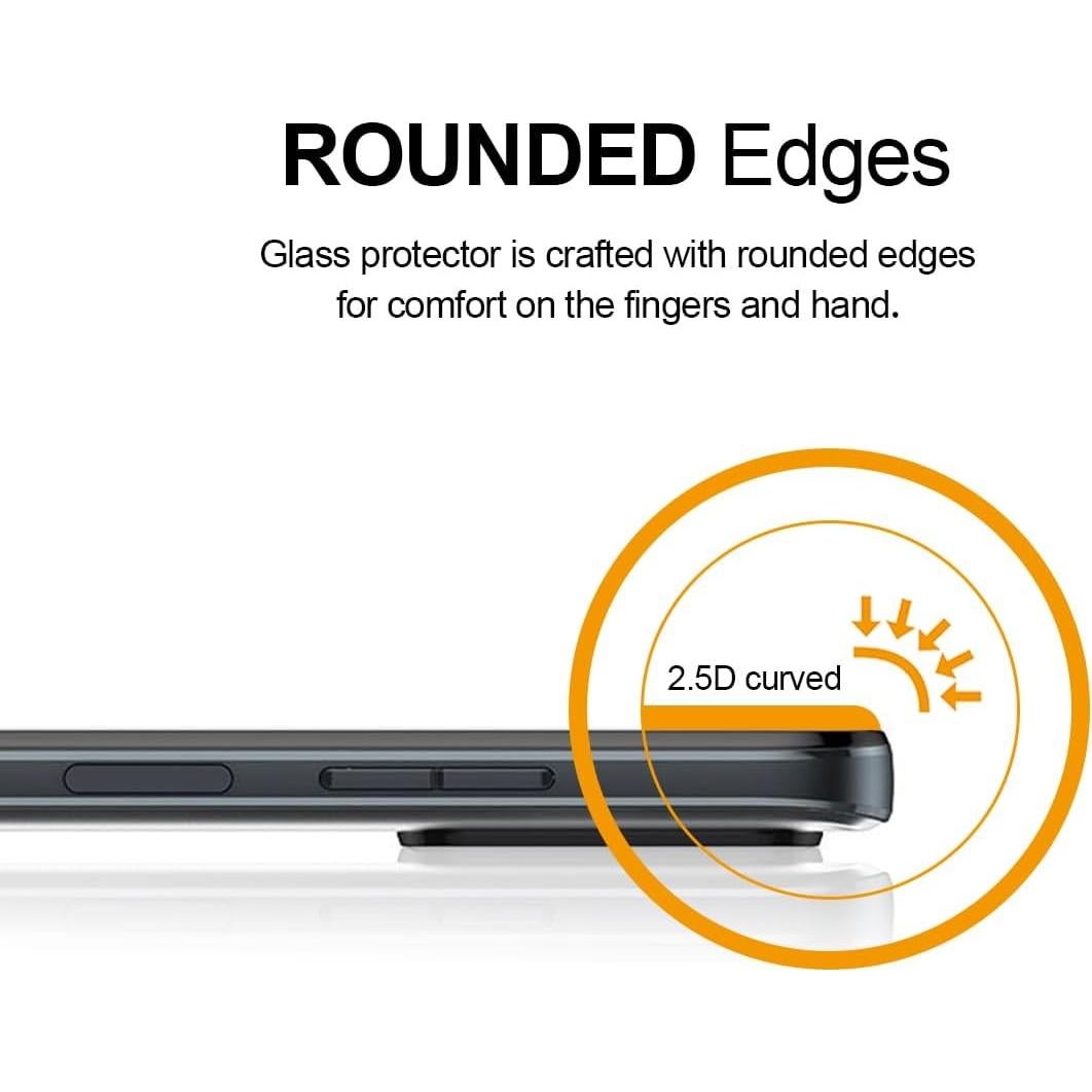 Protector de Pantalla Vidrio Templado Supershieldz para Moto G Stylus 5G 2024