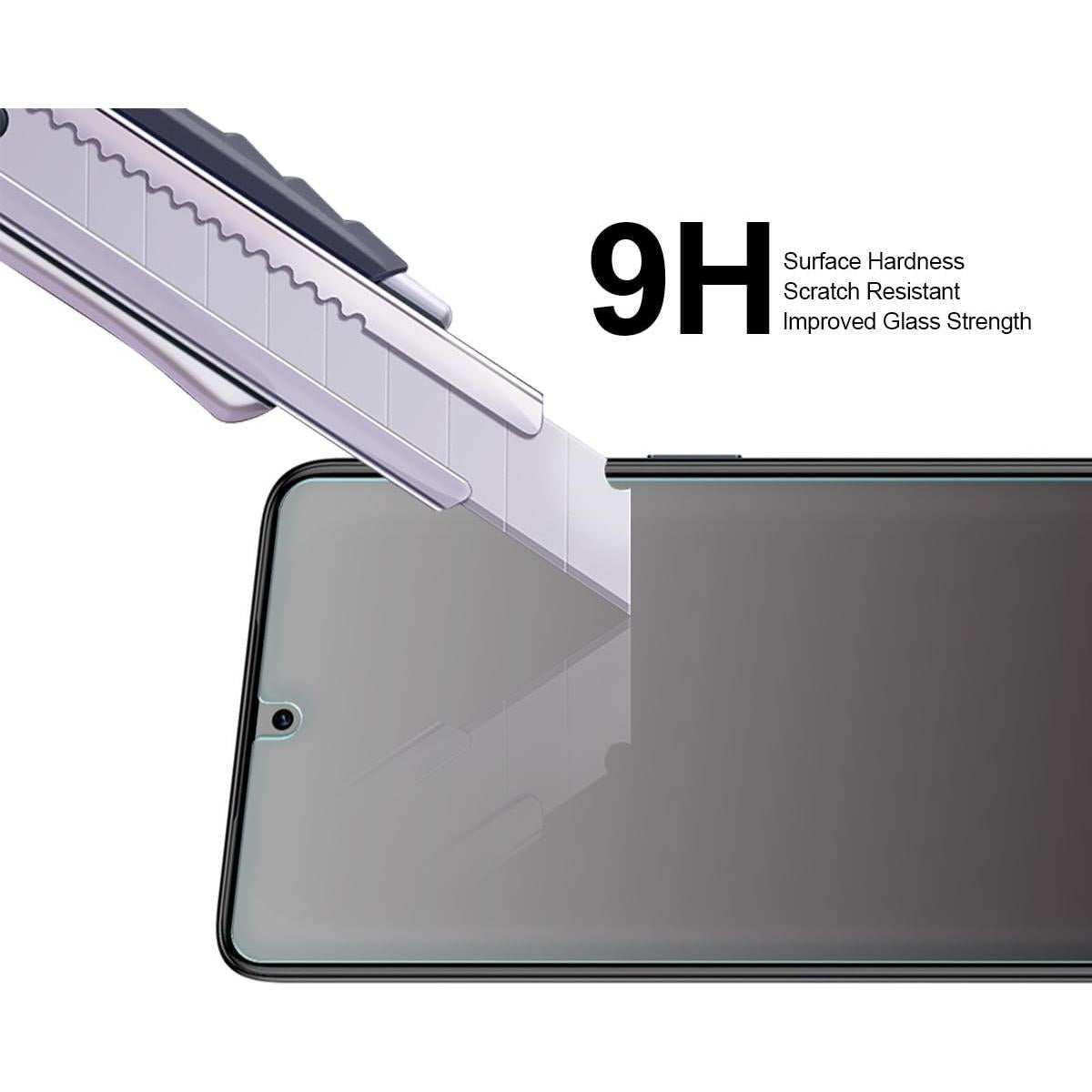 Protector de Pantalla Vidrio Templado Supershieldz para Moto G Stylus 5G 2024