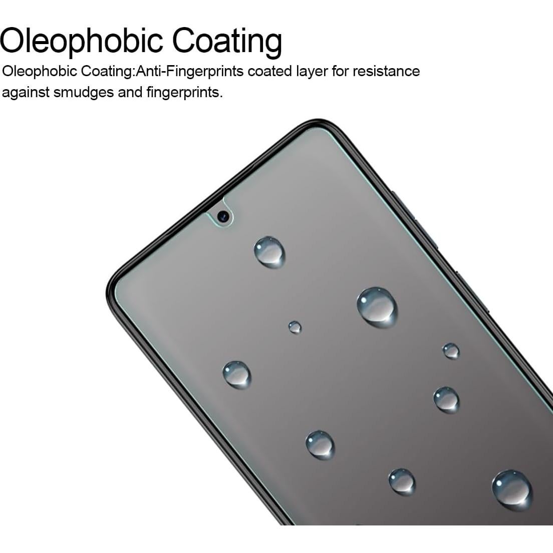 Protector de Pantalla Vidrio Templado Supershieldz para Moto G Stylus 5G 2024