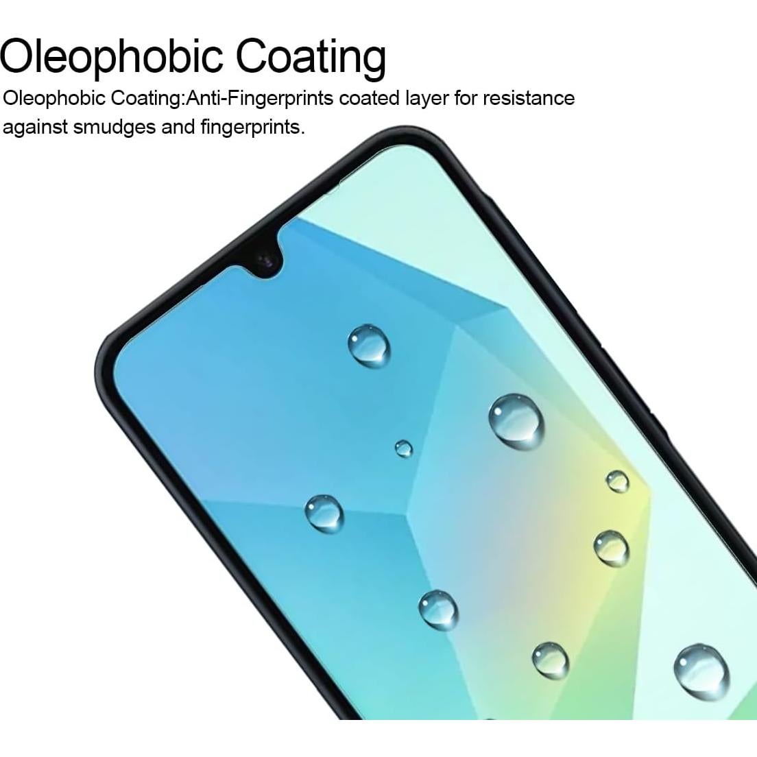 Protector de Pantalla Vidrio Templado Supershieldz A16 5G