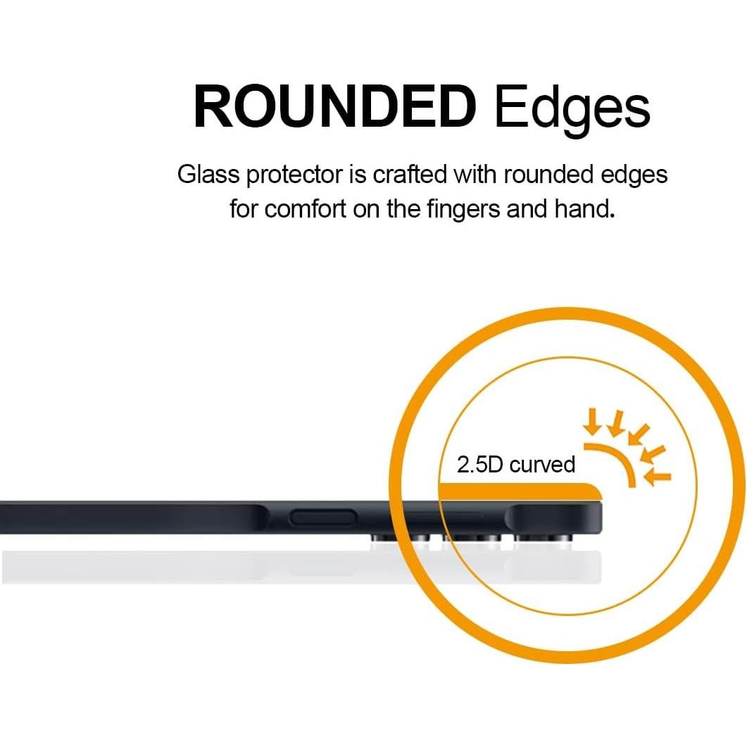 Protector de Pantalla Vidrio Templado Supershieldz A16 5G