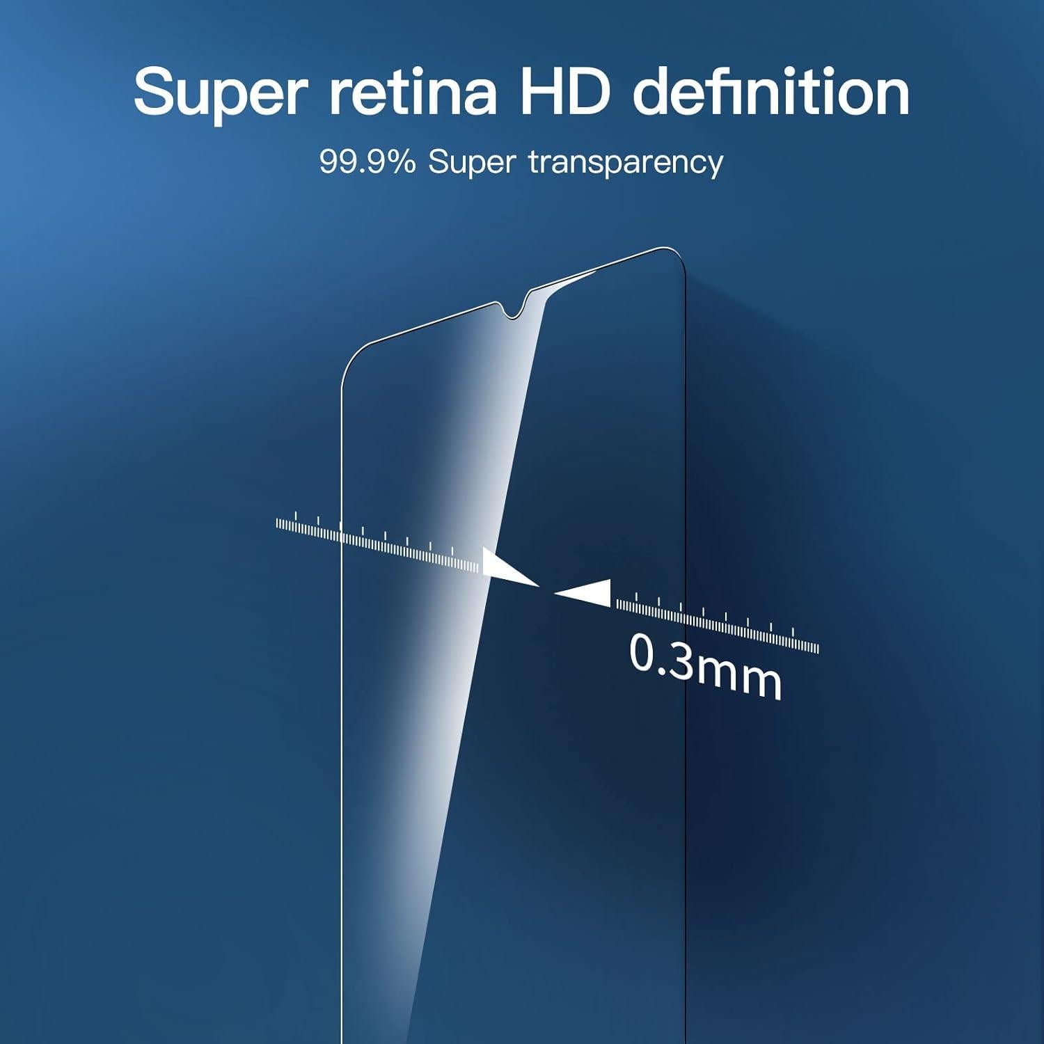 Protector de Pantalla Vidrio Templado NEW'C para Samsung Galaxy A14 5G