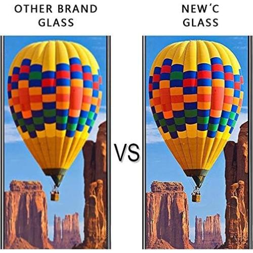 Protector de Pantalla Vidrio Templado NEW'C para Samsung Galaxy A14 5G