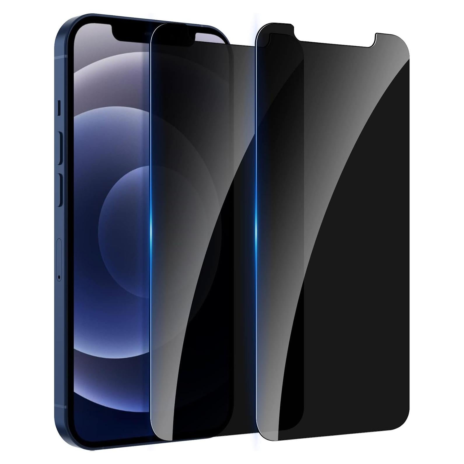 Protector de Pantalla Privado WHPXJY para iPhone 12/12 Pro 6.1"