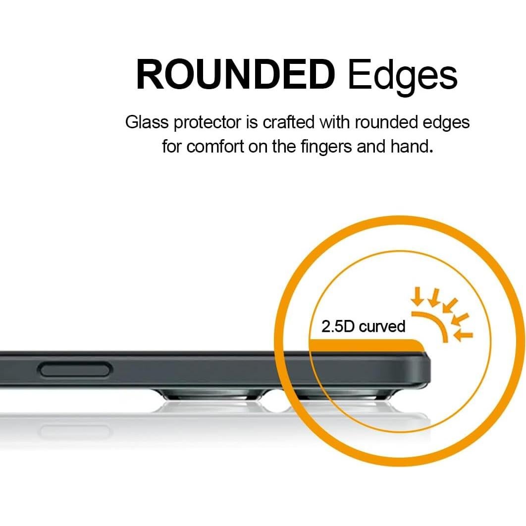 Protector de Pantalla Vidrio Templado Supershieldz para OnePlus Nord N30 5G - 2 Piezas