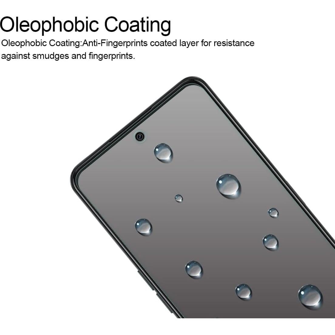 Protector de Pantalla Vidrio Templado Supershieldz para OnePlus Nord N30 5G - 2 Piezas