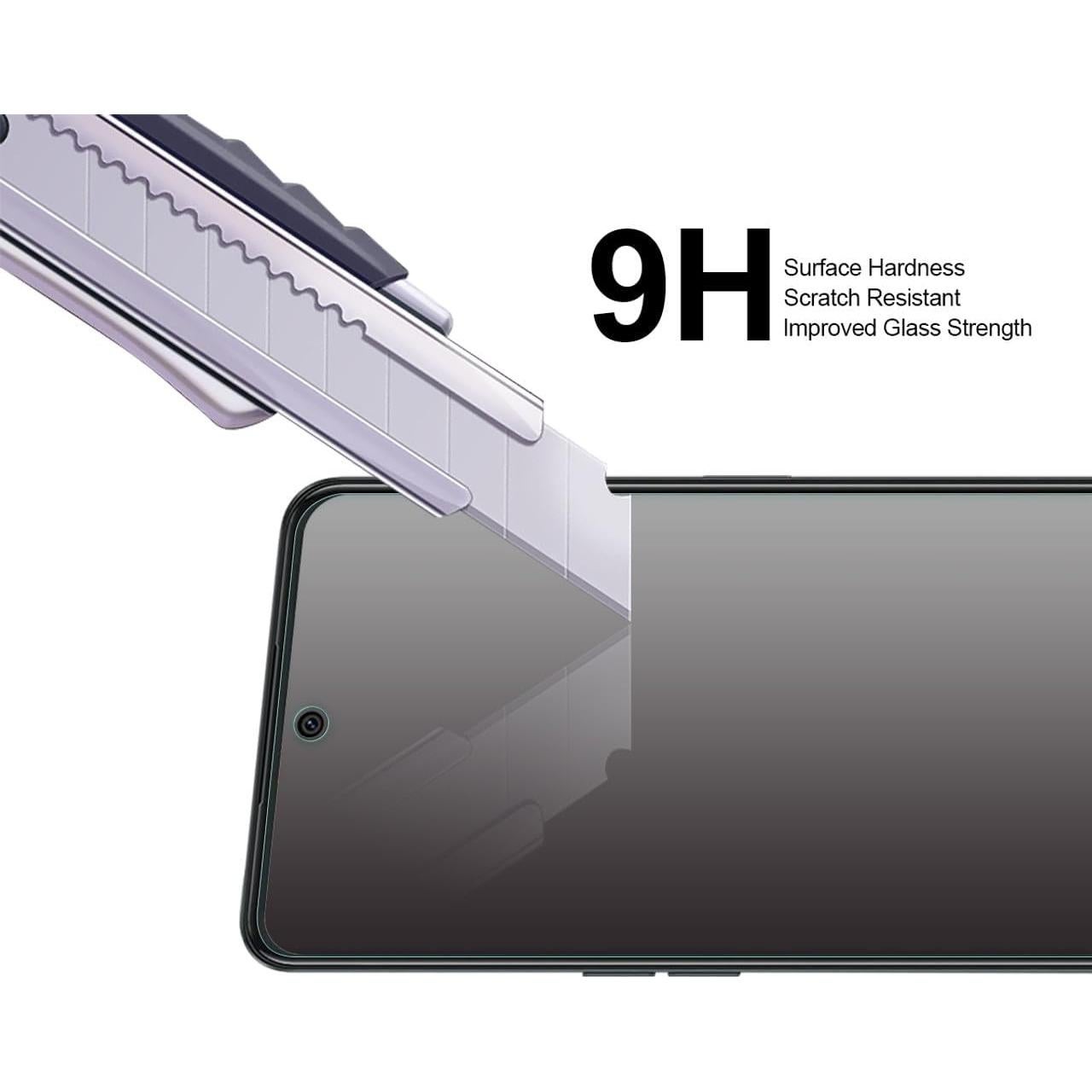 Protector de Pantalla Vidrio Templado Supershieldz para OnePlus Nord N30 5G - 2 Piezas