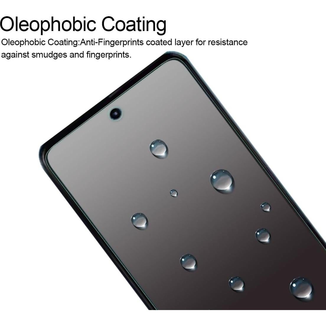 Protector de Pantalla Vidrio Templado Supershieldz para Moto G 2025 - 2 Pack