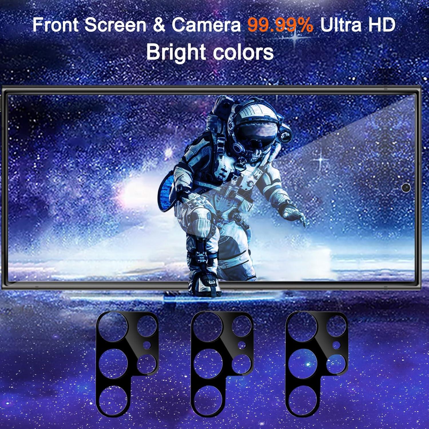 Protector de Pantalla Privado Ferilinso para Samsung S25 Ultra