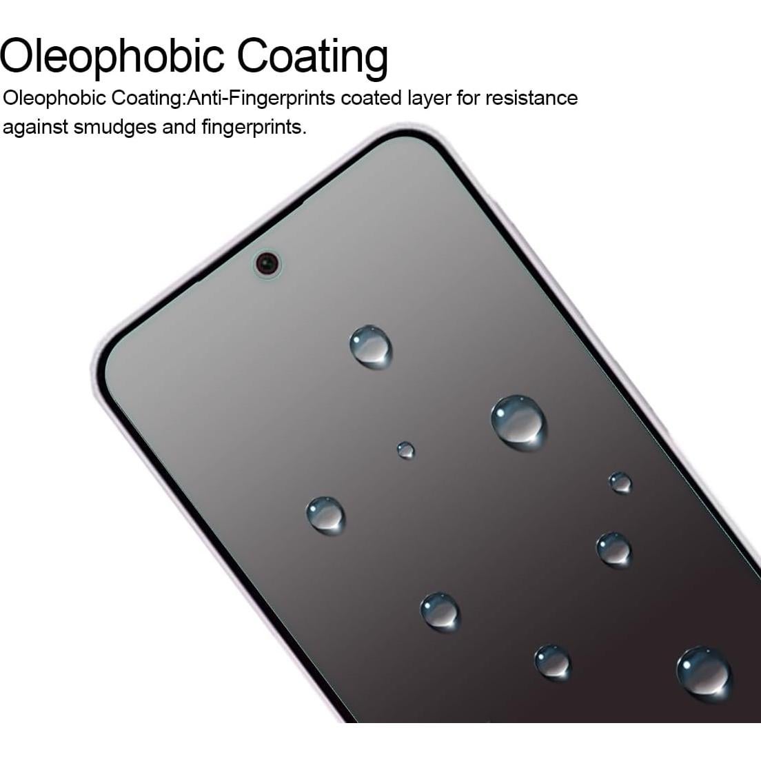 Protector de Pantalla Vidrio Templado Supershieldz para Samsung A36 5G