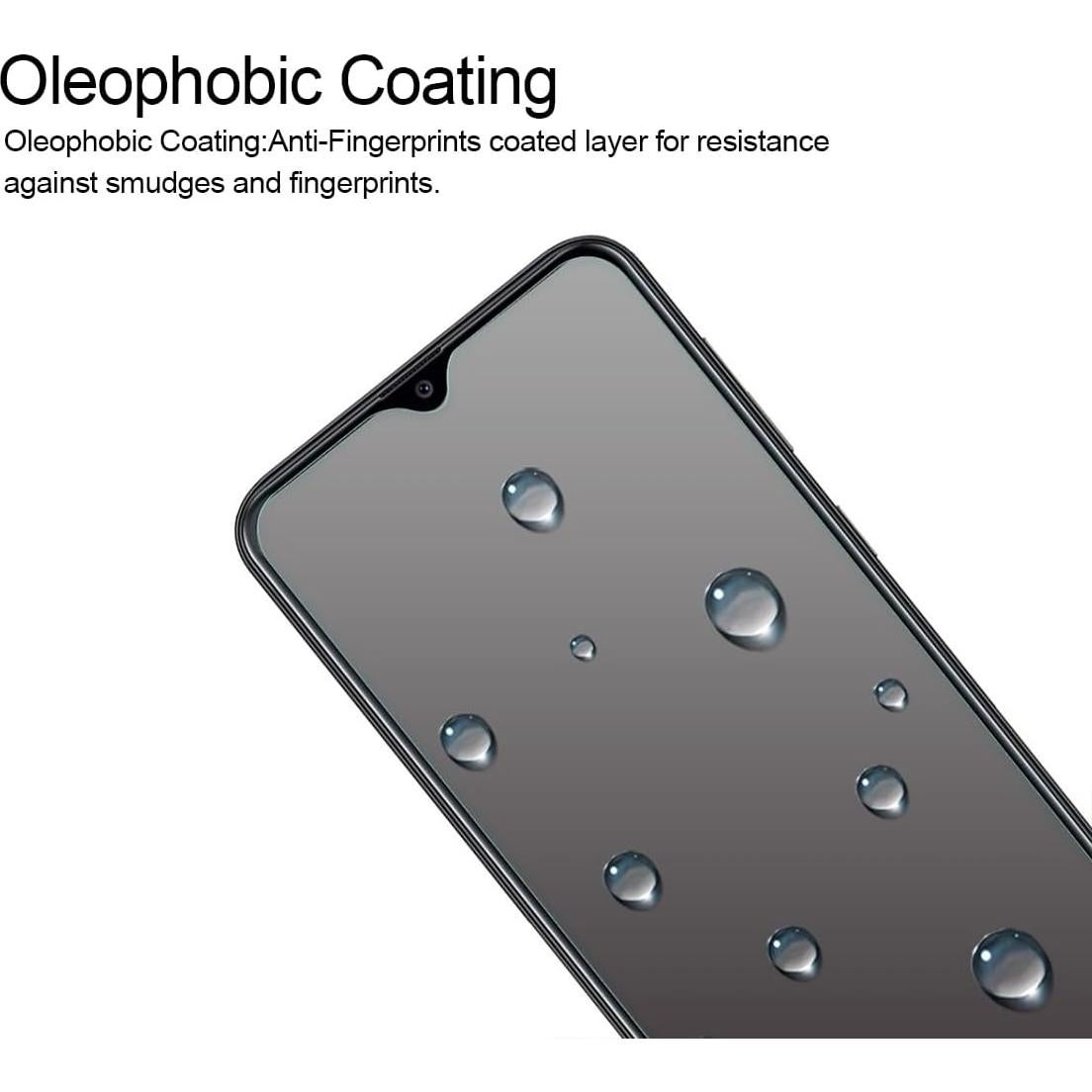 Protector de Pantalla Vidrio Templado Supershieldz para Samsung Galaxy A20 - 2 Unidades