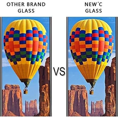 Protector de Pantalla Vidrio Templado NEW'C para Samsung Galaxy S20 FE