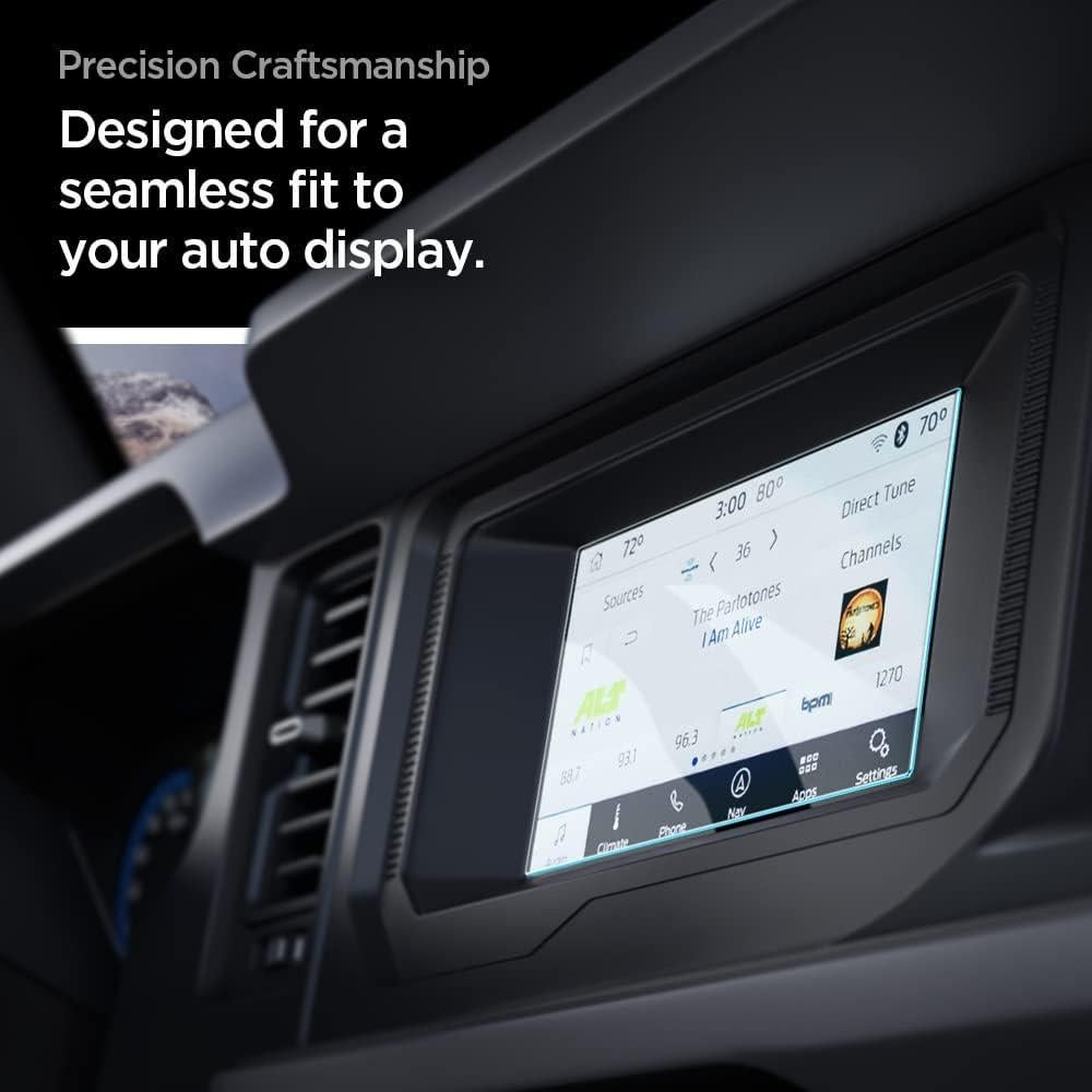 Protector de Pantalla Vidrio Templado Spigen Ford Bronco 12"