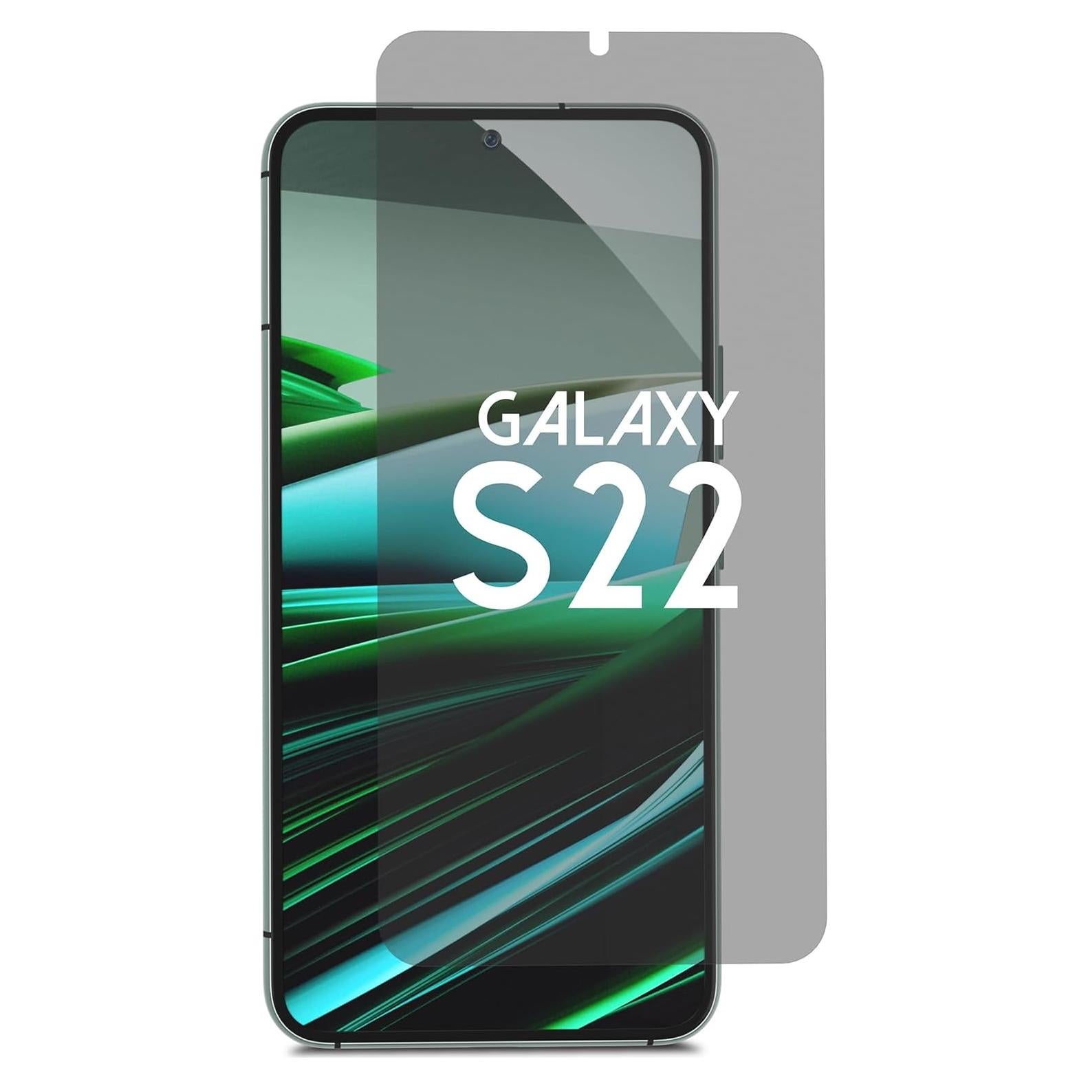 Protector de Pantalla Privado ANBAC para Samsung Galaxy S22 6.1"