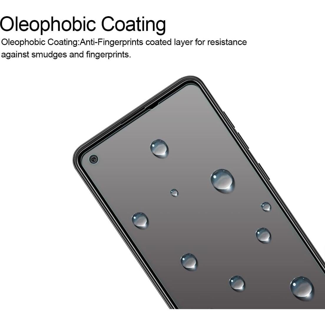 Protector de Pantalla Vidrio Templado Supershieldz para Samsung Galaxy A21 - 2 Pack