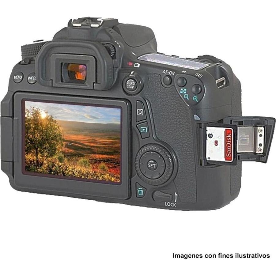 Tarjeta de Memoria SanDisk Ultra 64GB SDXC Clase 10 UHS-I