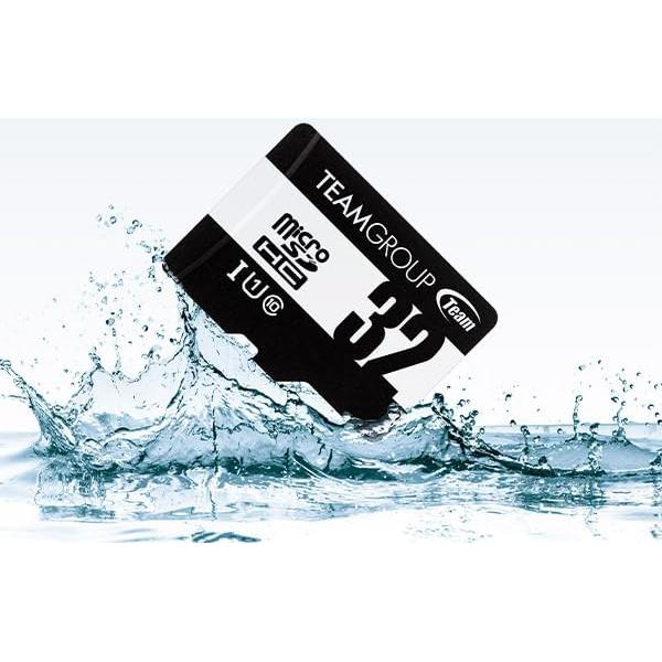 TEAMGROUP Tarjeta Micro SD 32GB UHS-I Clase 10 100MB/s