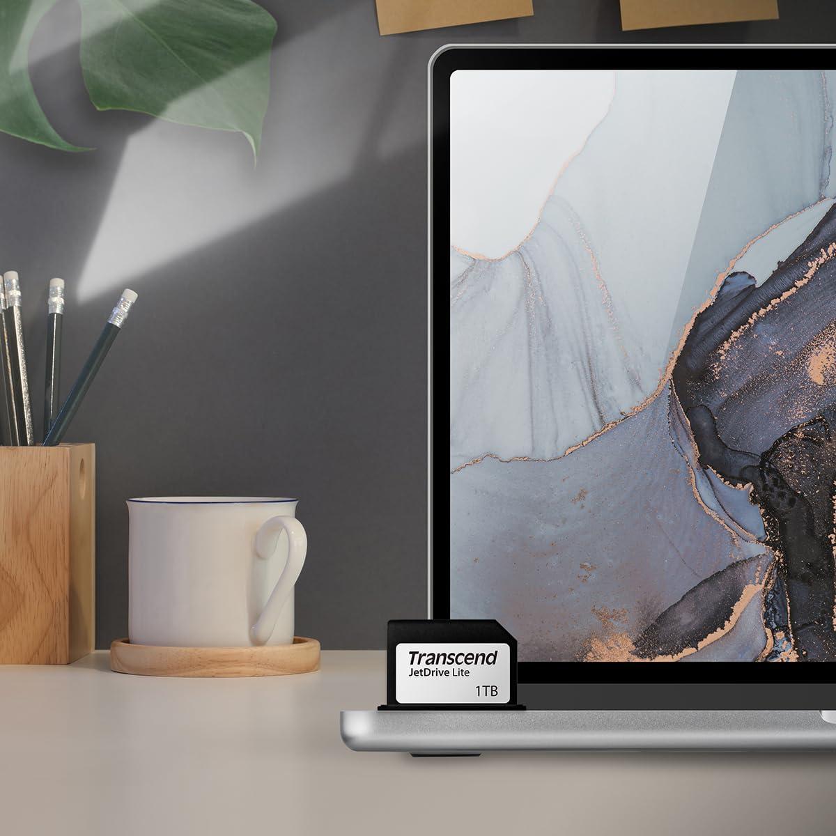 Tarjeta de Expansión Transcend 1TB JetDrive Lite 330 para MacBook