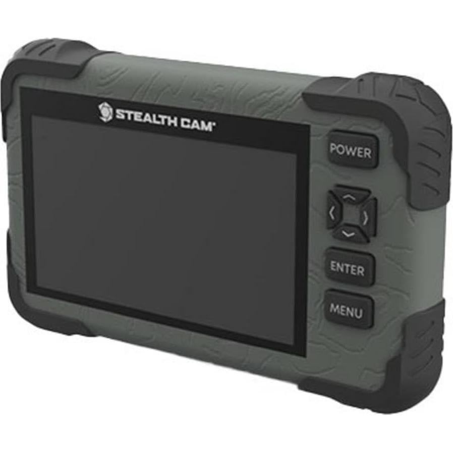 Lector de Tarjeta SD Stealth Cam STC-CRV43HD HD 1080P