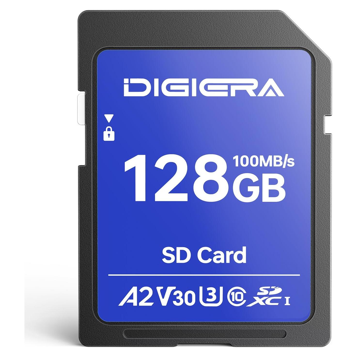 Tarjeta de Memoria SDXC 128GB KOWIN CS100 UHS-I 100MB/s
