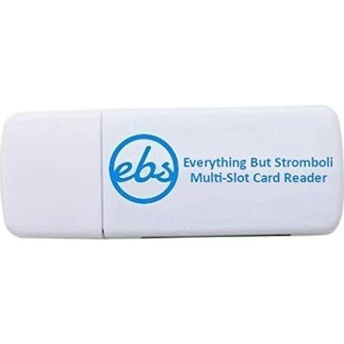 Tarjeta de Memoria SanDisk 128GB SDXC UHS-I + Lector