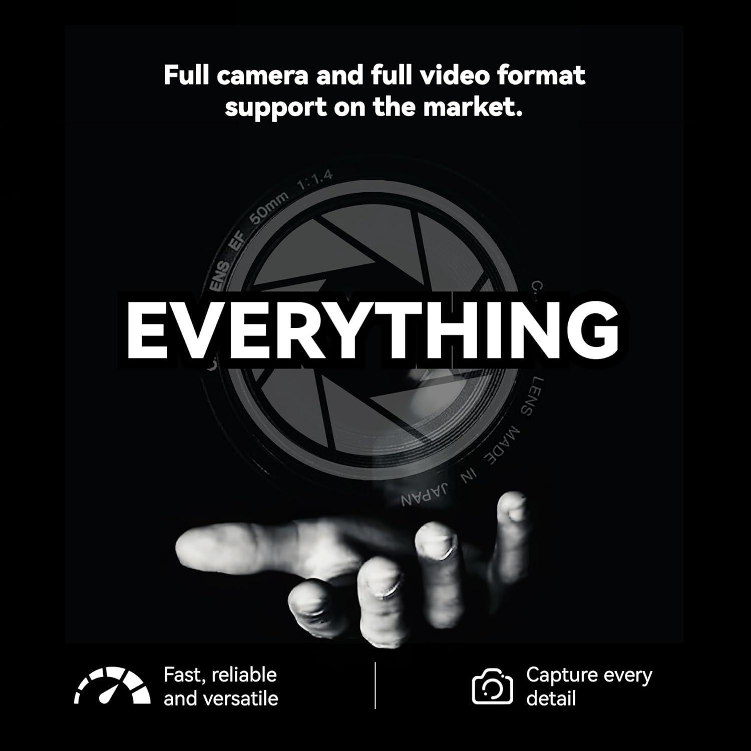 Tarjeta de Memoria CFexpress 2.0 Tipo B 512GB CHIPFANCIER