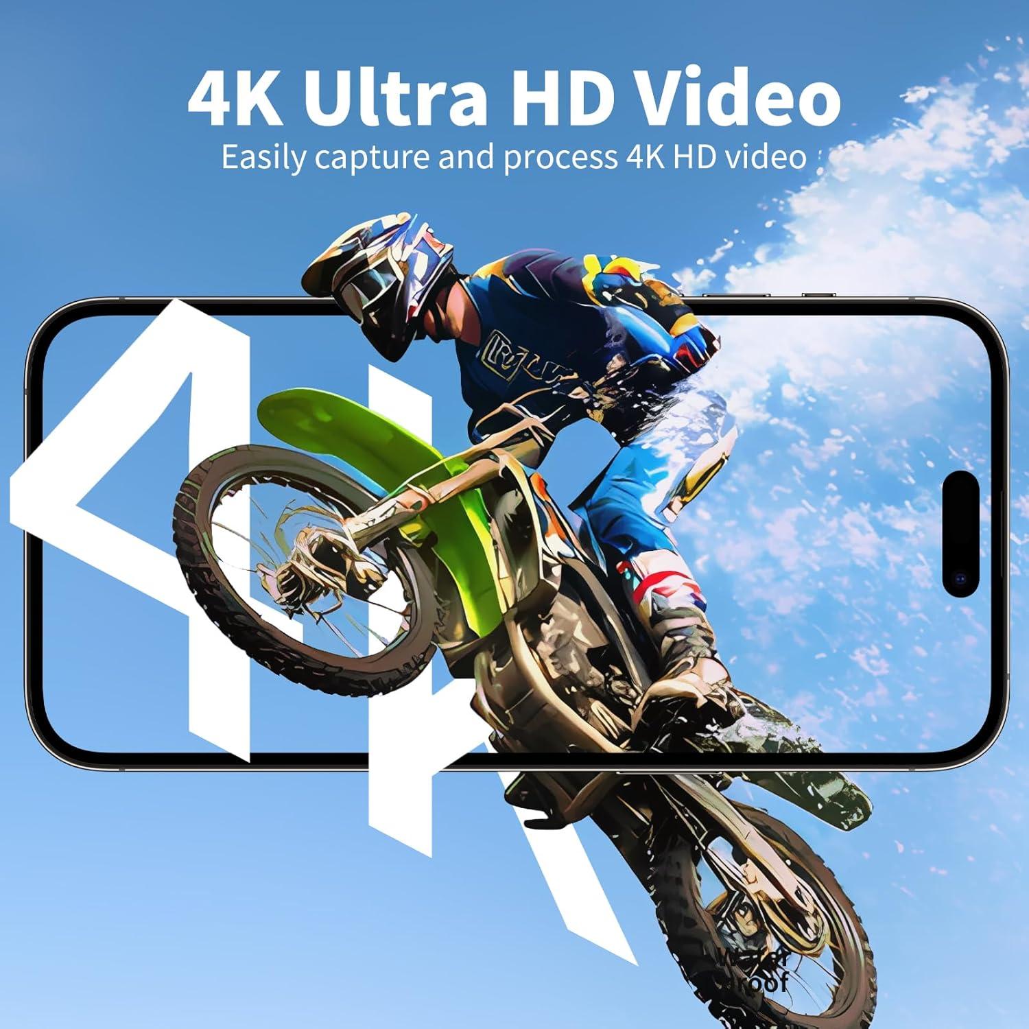 Tarjeta Micro SD 32GB PHISON UHS-I 90MB/s Adaptador SD