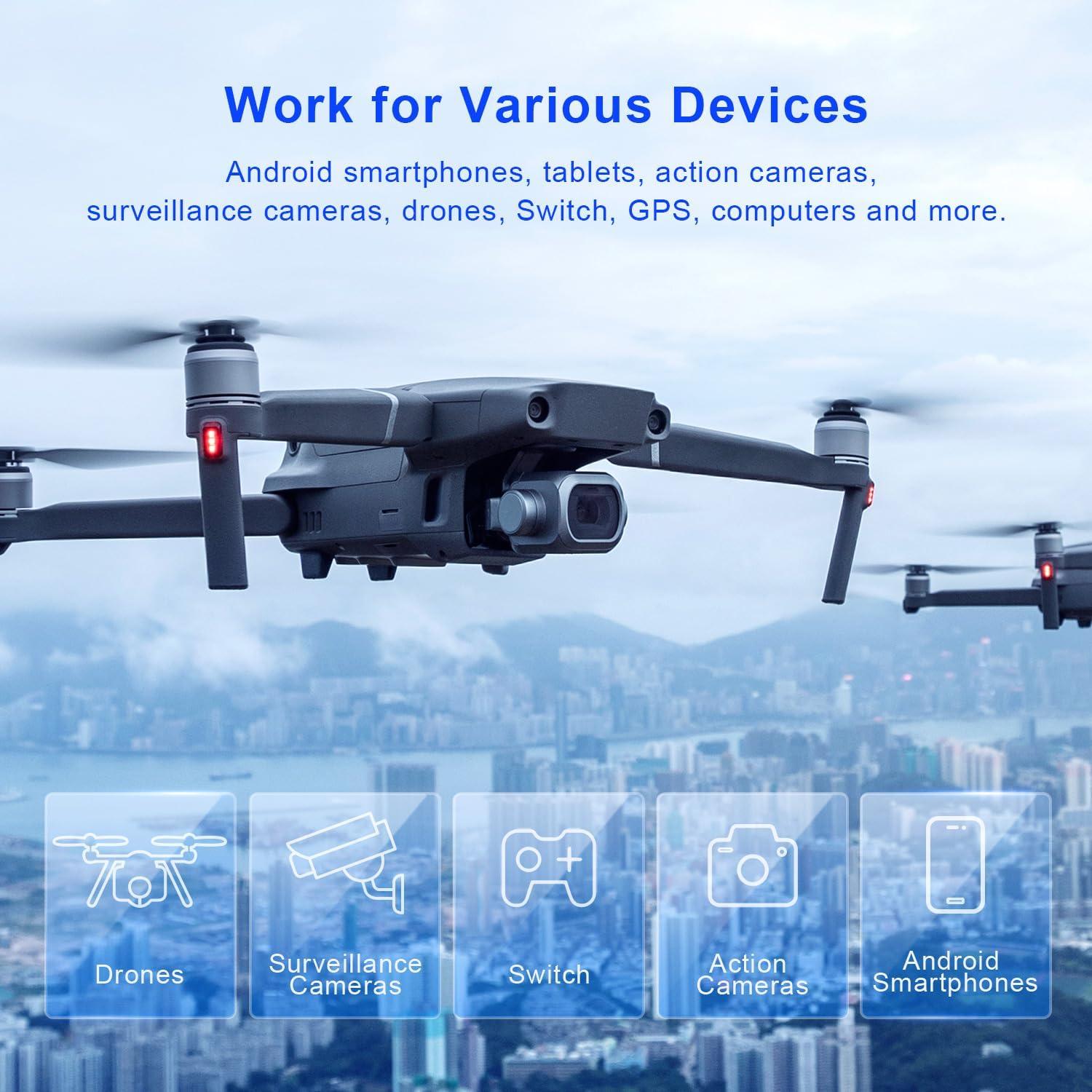 Tarjeta Micro SD 64GB Vansuny UHS-I V30 A1 para 4K