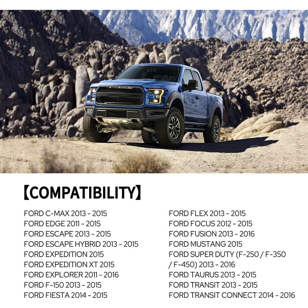 Tarjeta SD de Navegación A15 Rakiyada para Ford Lincoln 2025