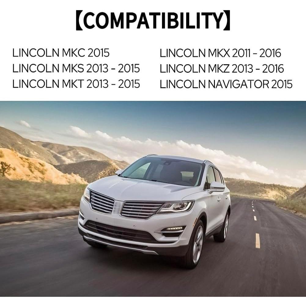 Tarjeta SD de Navegación A15 Rakiyada para Ford Lincoln 2025