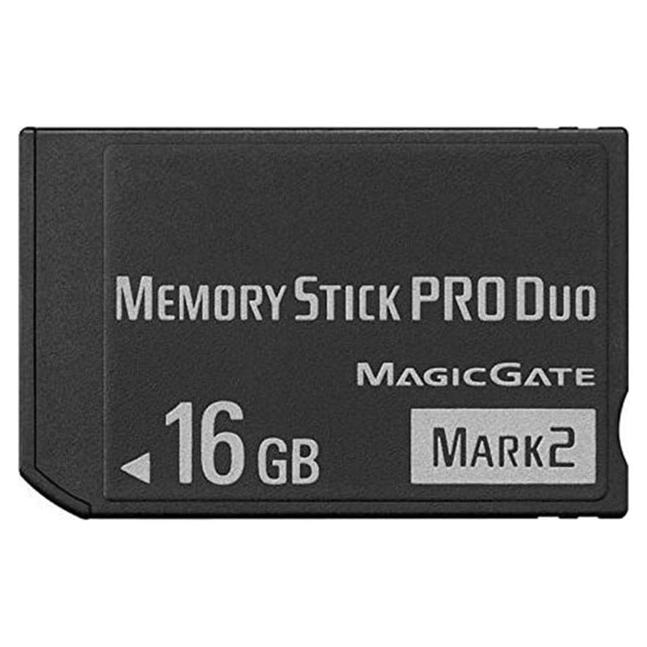 Original Memory Stick pro Duo 16GB (Mark2) PSP1000 2000 3000