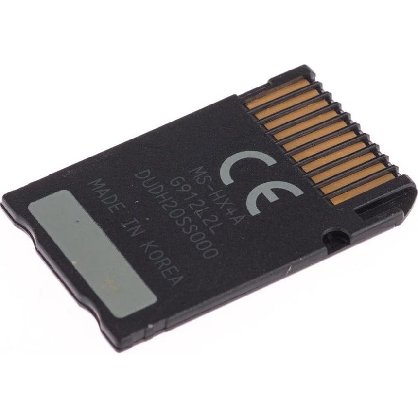 Original Memory Stick pro Duo 16GB (Mark2) PSP1000 2000 3000