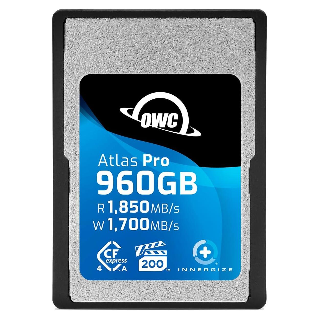 Tarjeta de Memoria OWC 960GB CFexpress Tipo A 1850MB/s