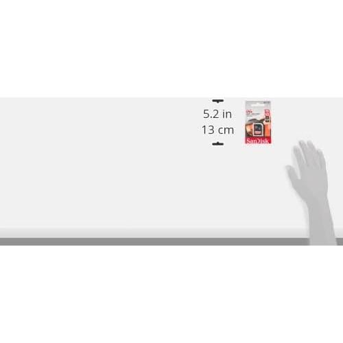 Tarjeta de Memoria SanDisk 64GB Ultra SDXC UHS-I 100MB/s