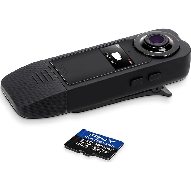 Tarjeta microSD PNY 128GB PRO Elite High Endurance U3 V30